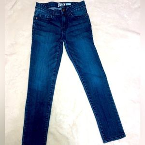 Big girls Osh Kosh denim skinny jeans